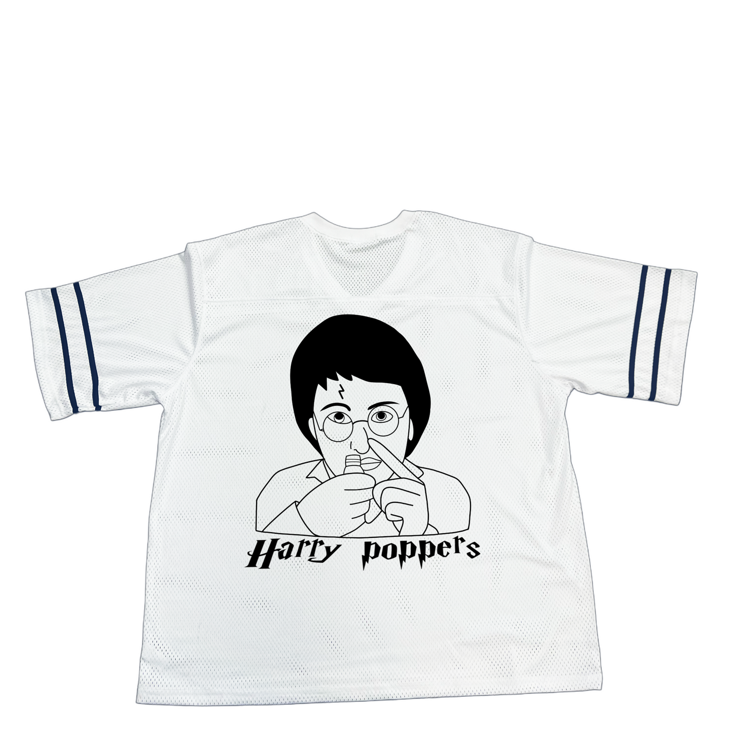 Harry poppers Jersey ⚡️ (Oversized)