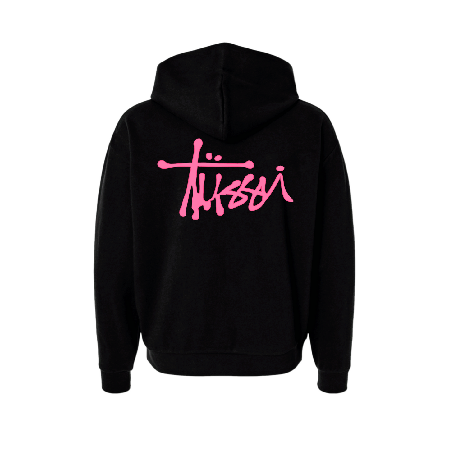Tussi π ( French terry hoodie)