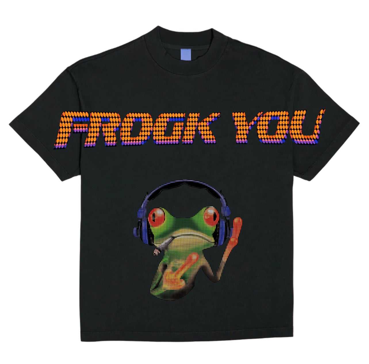“FROGK YOU” 🖕🏼🐸
