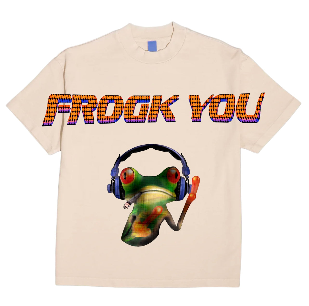 “FROGK YOU” 🖕🏼🐸