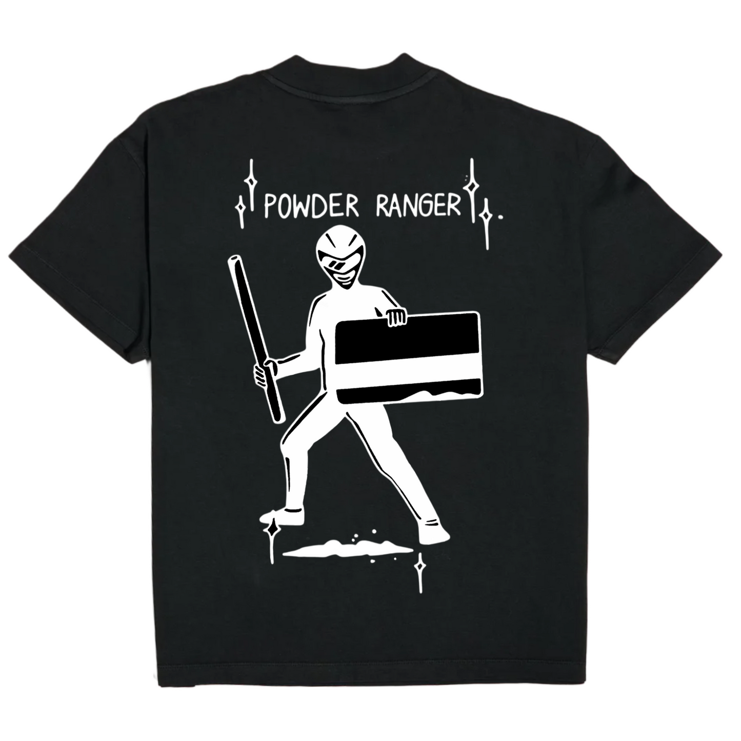 “Powder Rangers”