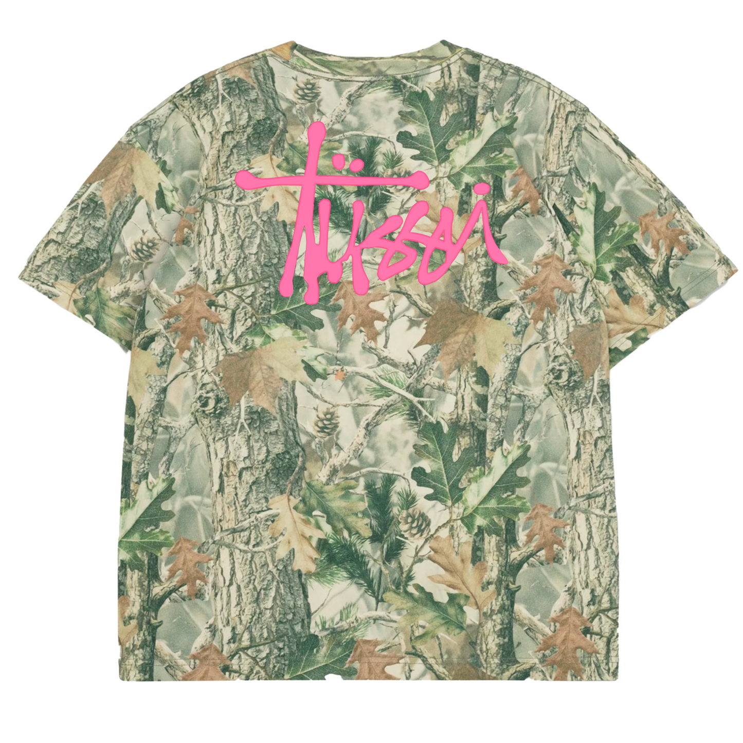 Tussi camo ๐งก๐