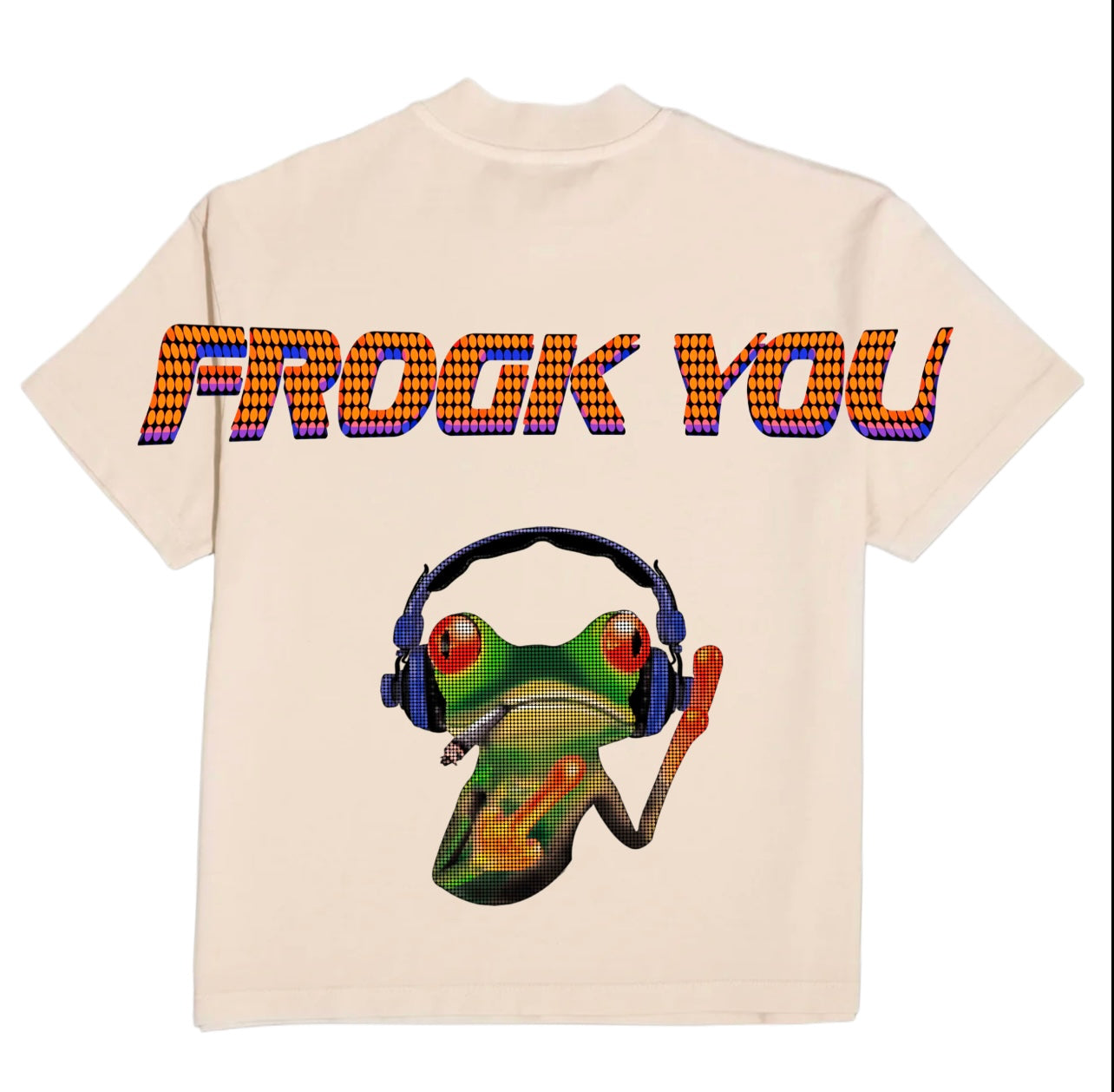 “FROGK YOU” 🖕🏼🐸