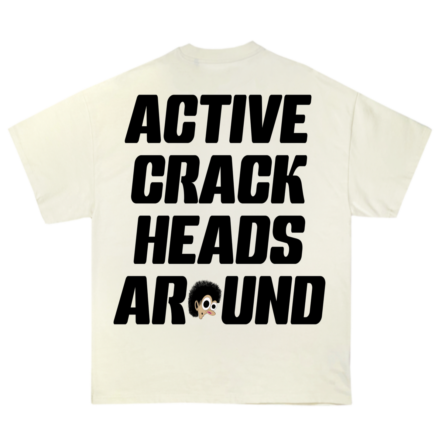 “Crackheadz” 👁️