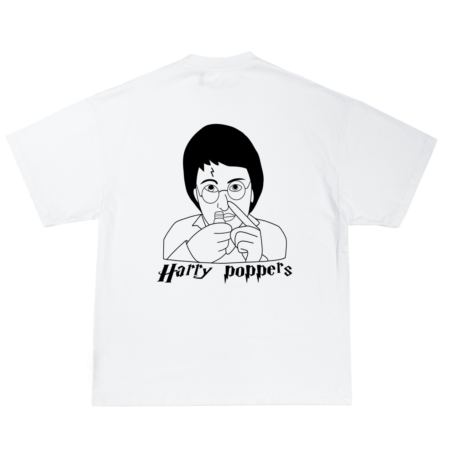 ⚡️ Harry Pop-ers ⚡️