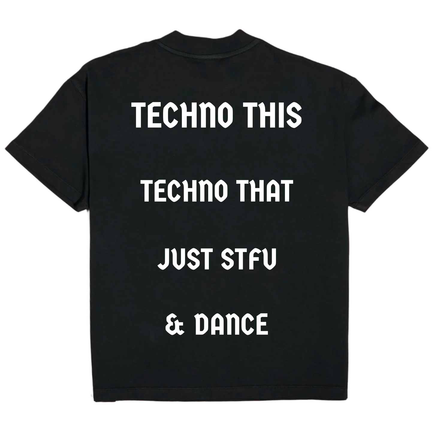 Techno-Whore π€