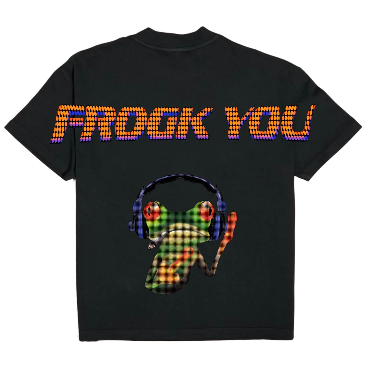 “FROGK YOU” 🖕🏼🐸