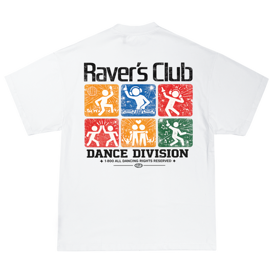 RAVERS CLUB 🕺🏻💃🏻