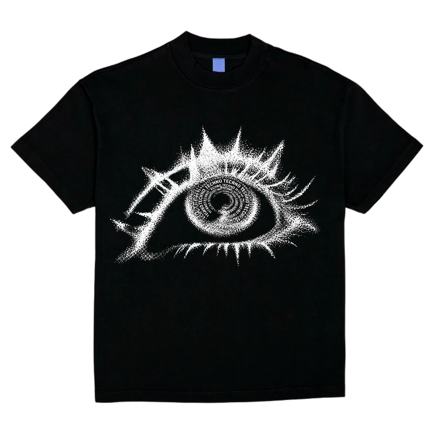 ACID GAZE 👁️ (TECHNO TEE)