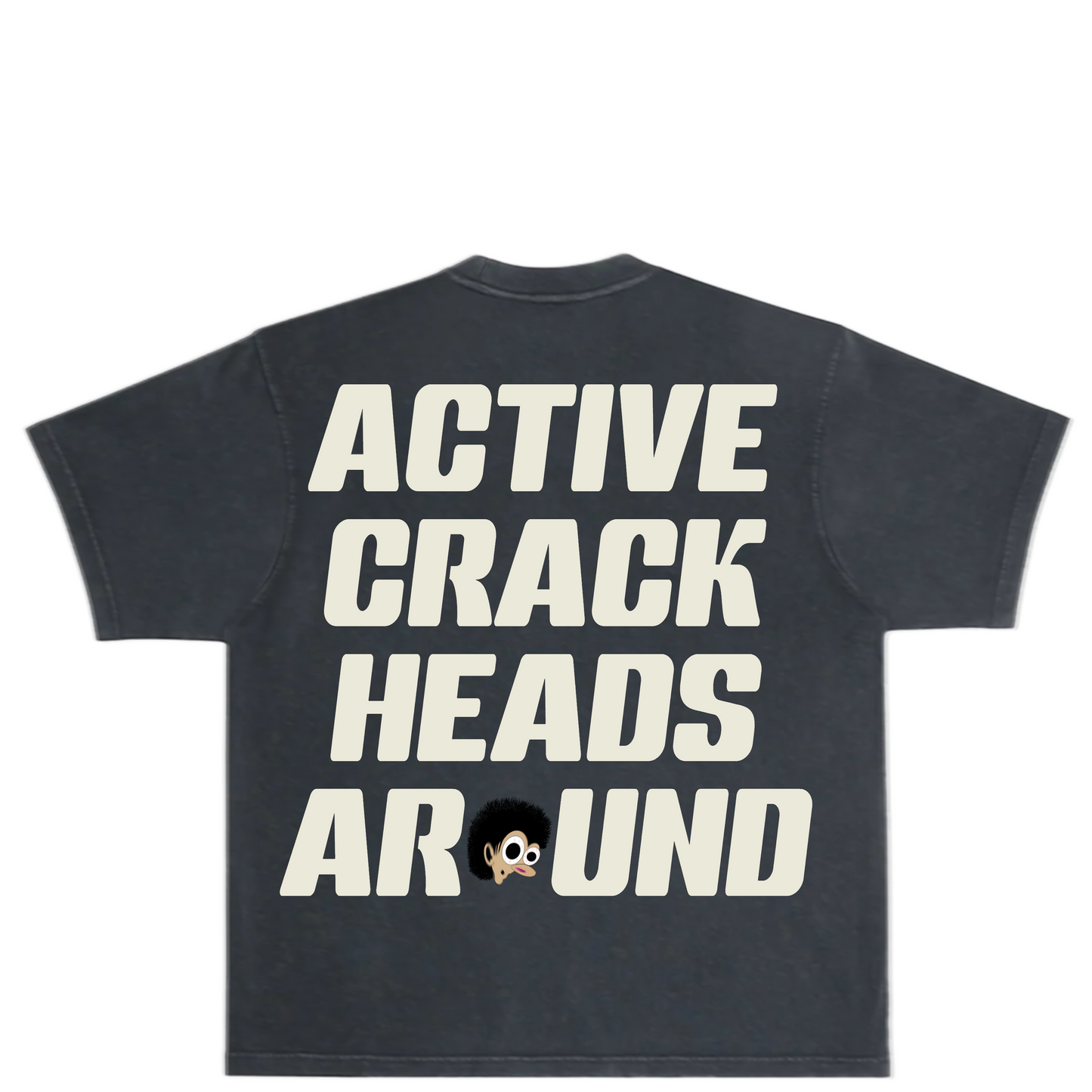 ACTIVE CRACKHEADZ 🫨