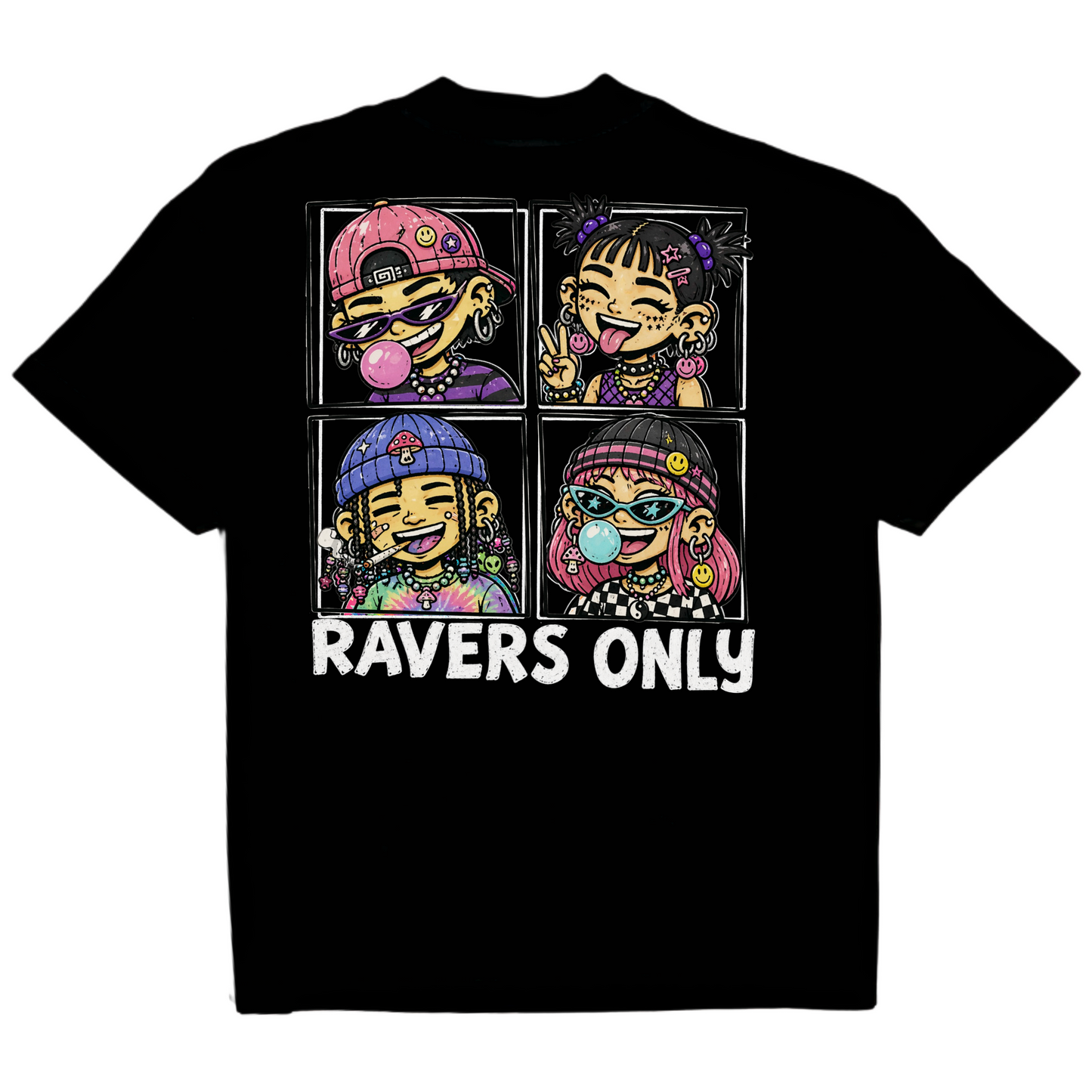 🌠 RAVERS ONLY 🌠