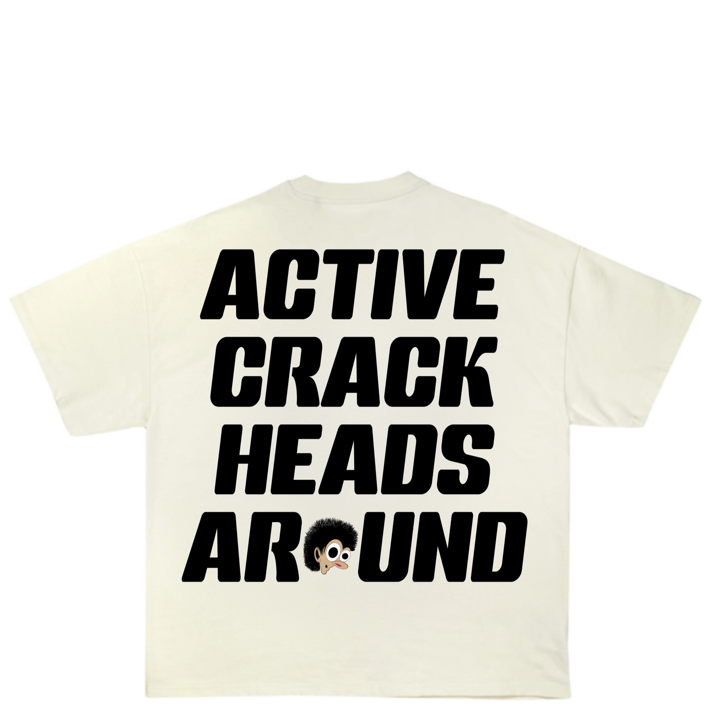 ACTIVE CRACKHEADZ 🫨
