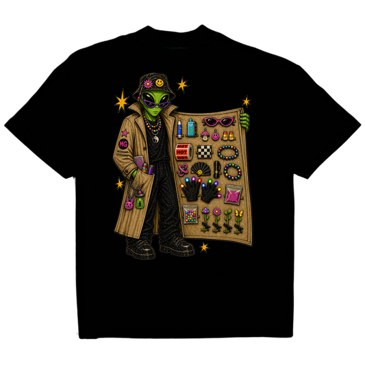 Support your local 👽💊