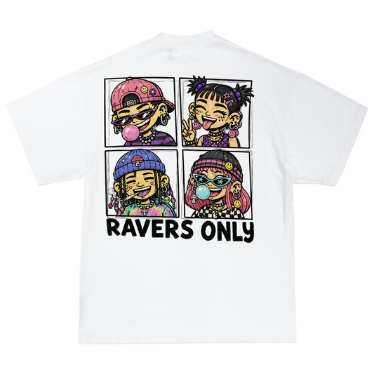 🌠 RAVERS ONLY 🌠