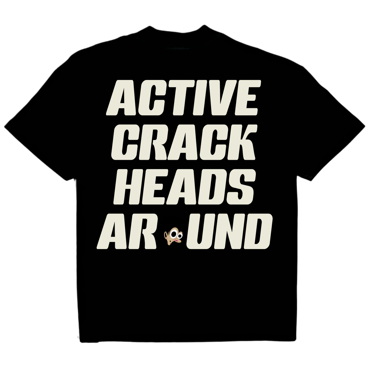 ACTIVE CRACKHEADZ 🫨